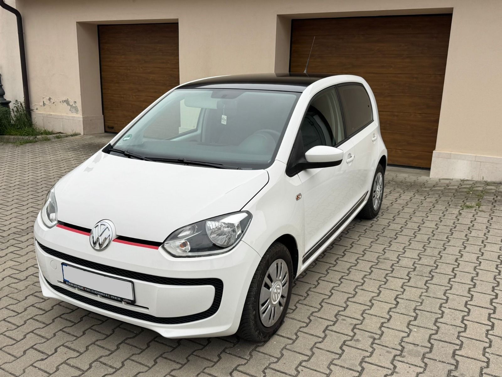 Volkswagen UP! 2013