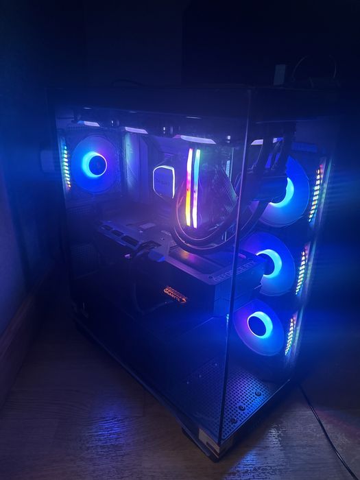 Компьютер 5070ti с гарантией