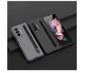 Husa cu suport S-Pen+Folie SAMSUNG Galaxy Z Fold3 5G Z Fold4 5 mod dif