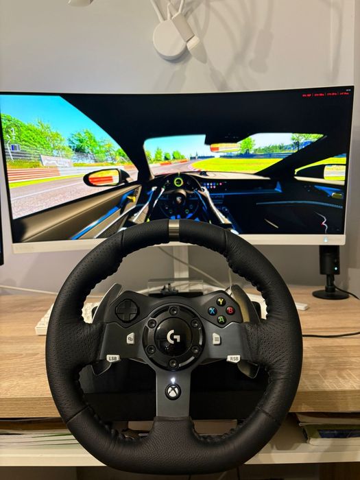 Volan Logitech G920 in stare perfecta