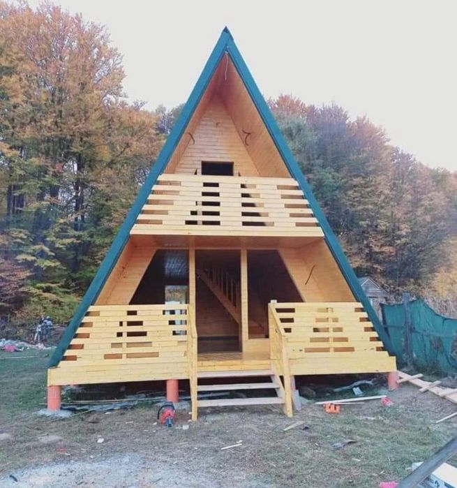 De vânzare cabane