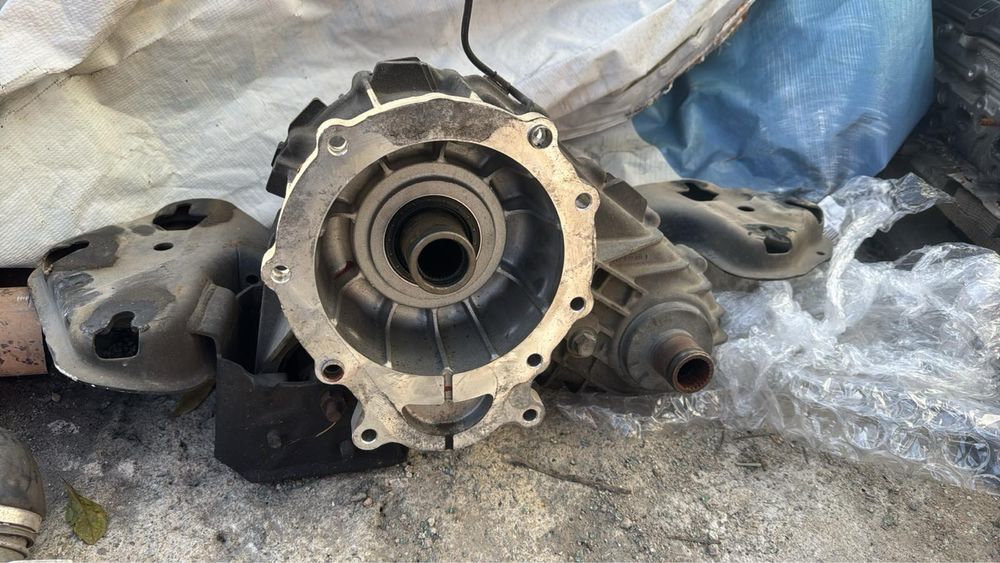 Х5 184кс Е53ки НА ЧАСТИ