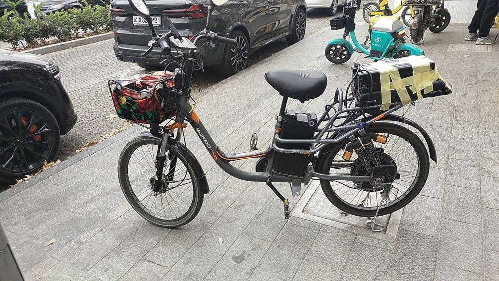 Skuter sotiladi 3mln 800