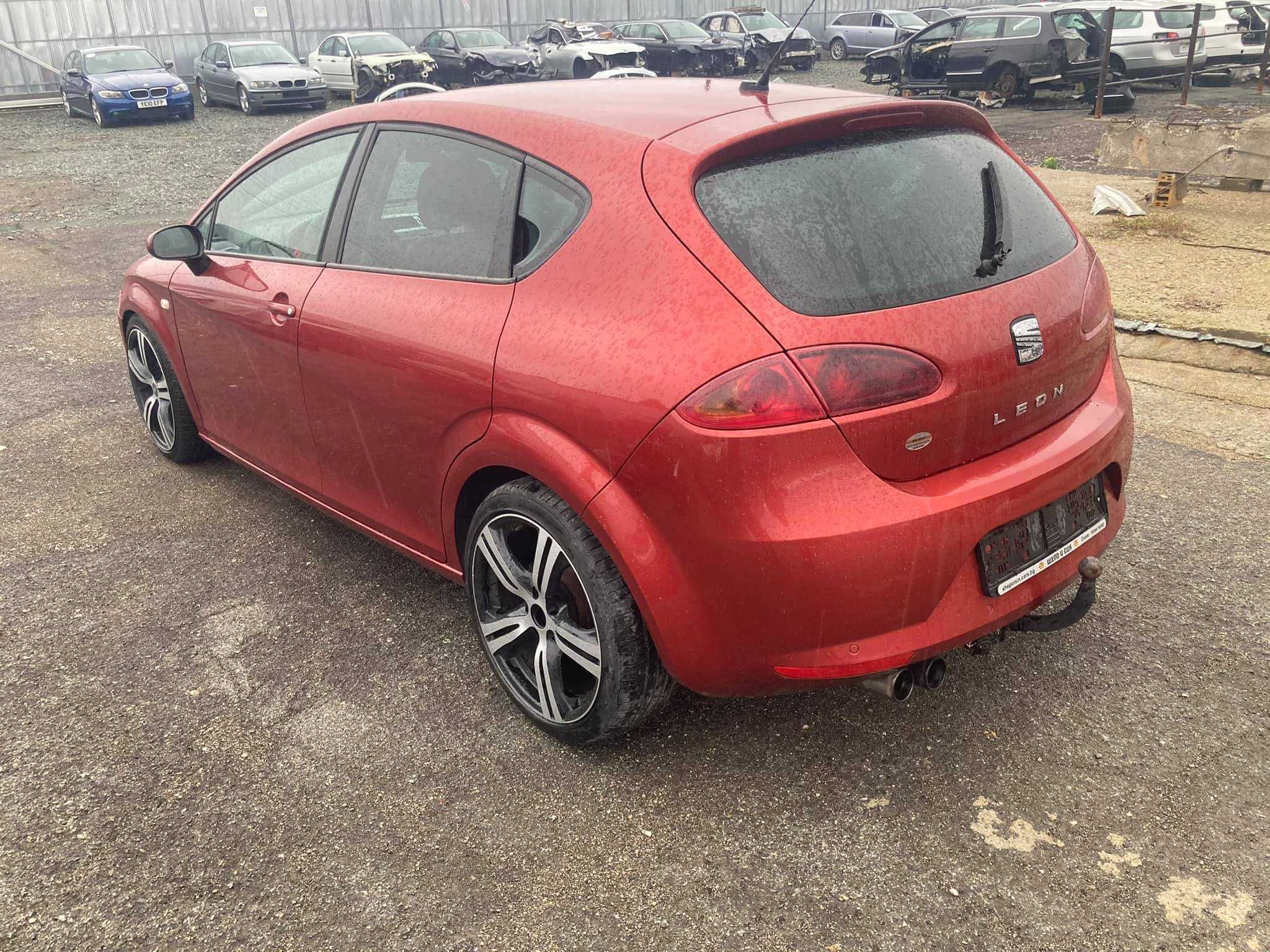 Сеат леон 1п 2.0тди дсг seat leon 1p 2.0tdi bkd 140hp dsg на части