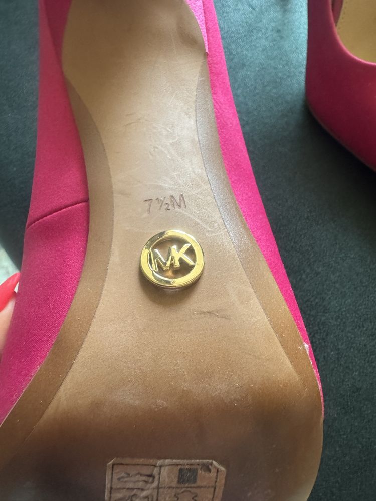 Обувки Michael Kors