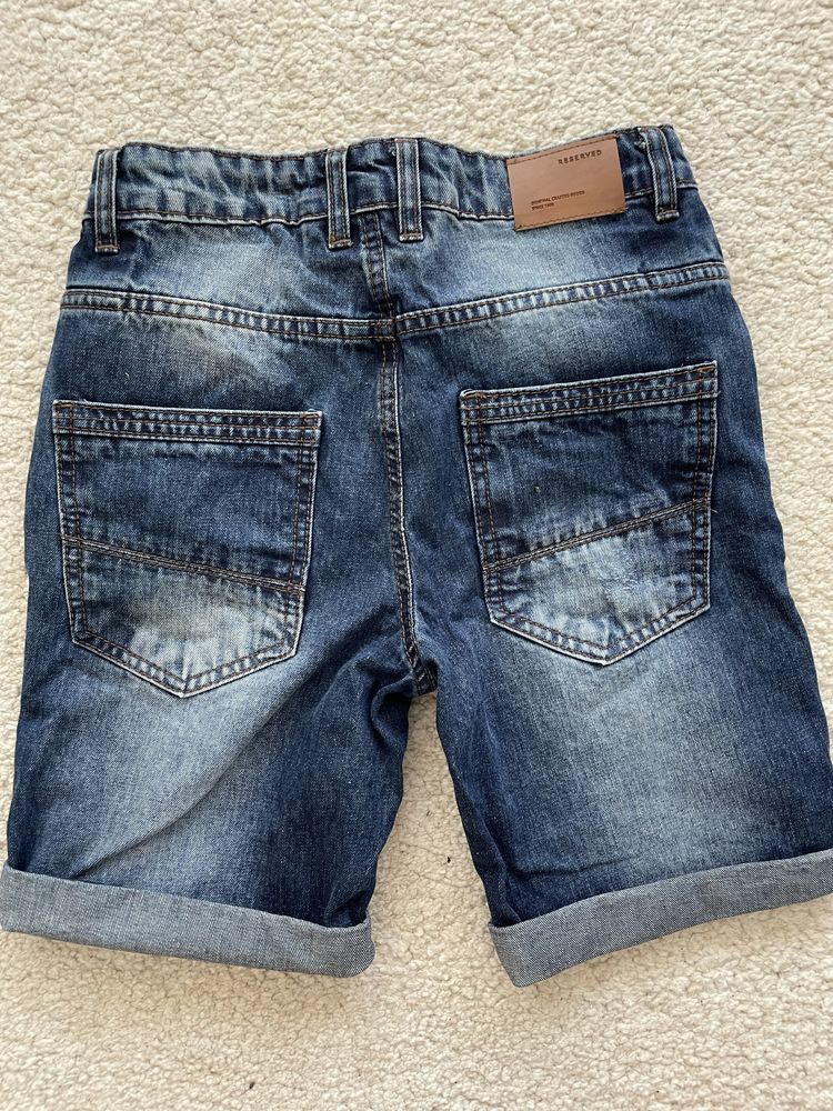 Дънки и къси дънки Guess