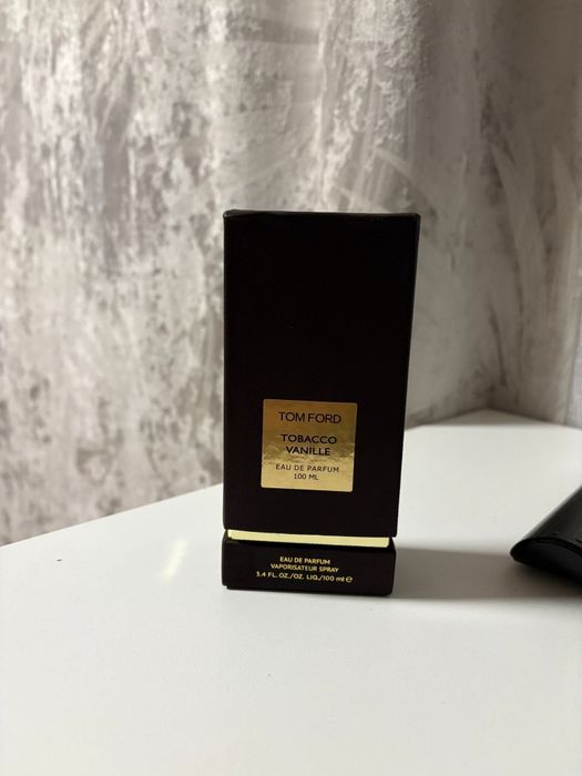 Tom ford Tobacco Vanille NOU