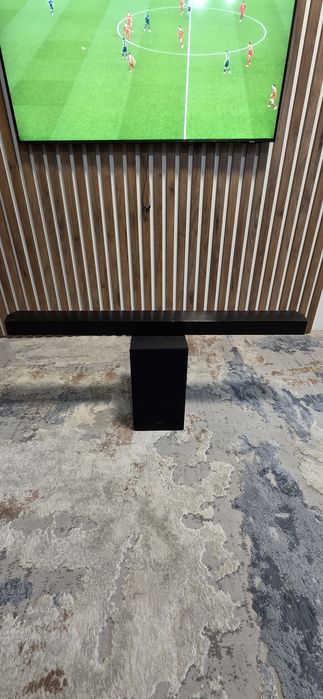 Soundbar SAMSUNG HW-B750D, 5.1, 400W, Bluetooth