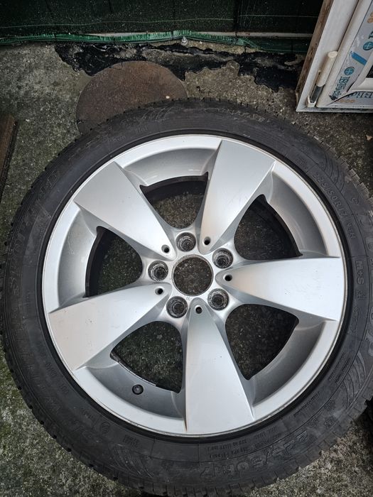 Гуми с джанти за БМВ