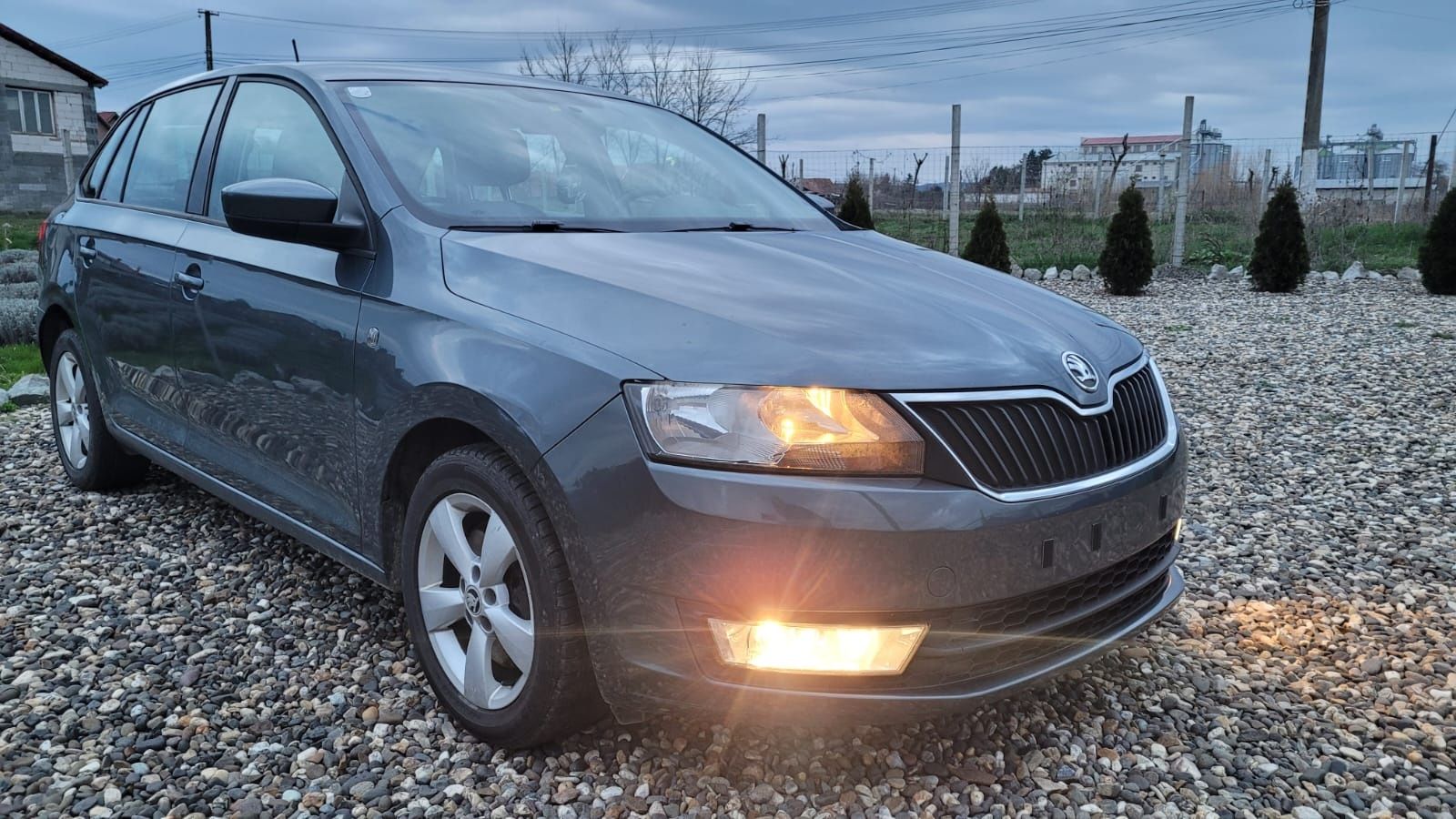 Skoda Rapid 1.6 TDI