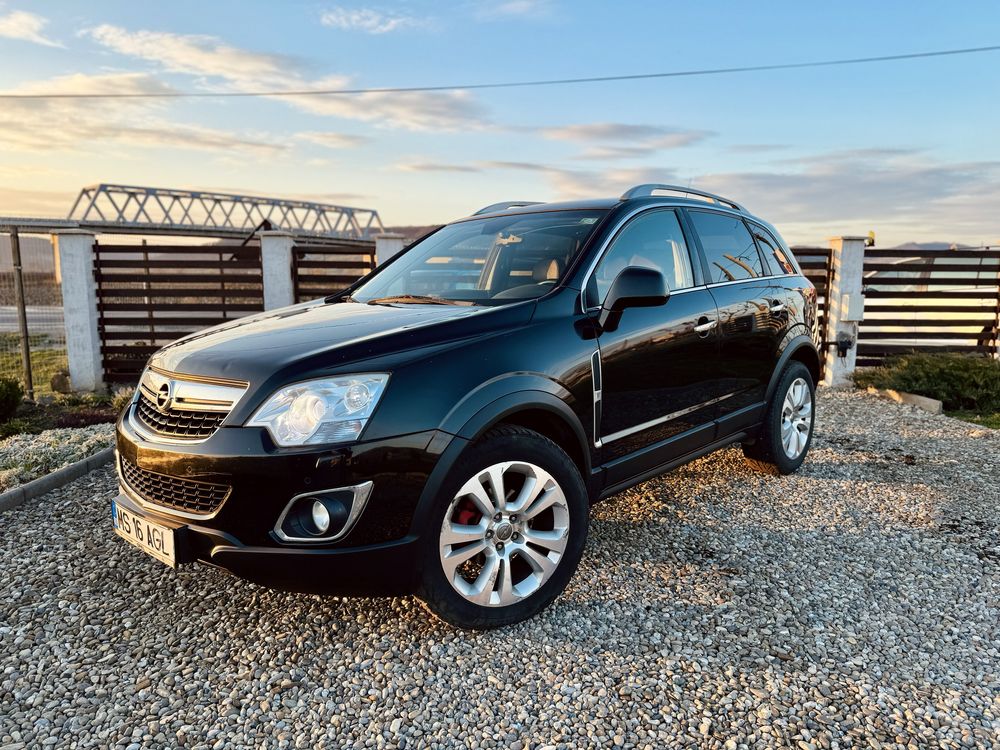 Opel Antara Facelift *2.2 CDTI* *Euro 5* *Automat* *Full*