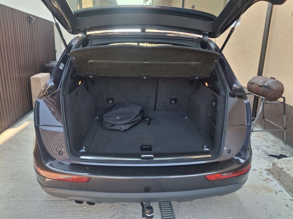 AudiI Q5 QUATTRO 2.0 170CP