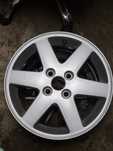 оригинални алуминиеви джанти Suzuki Ignis 15" 4x100