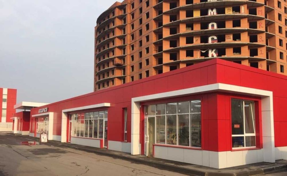 Продажа торговых павильонов и модульных зданий. Компания MODUL HOUSE