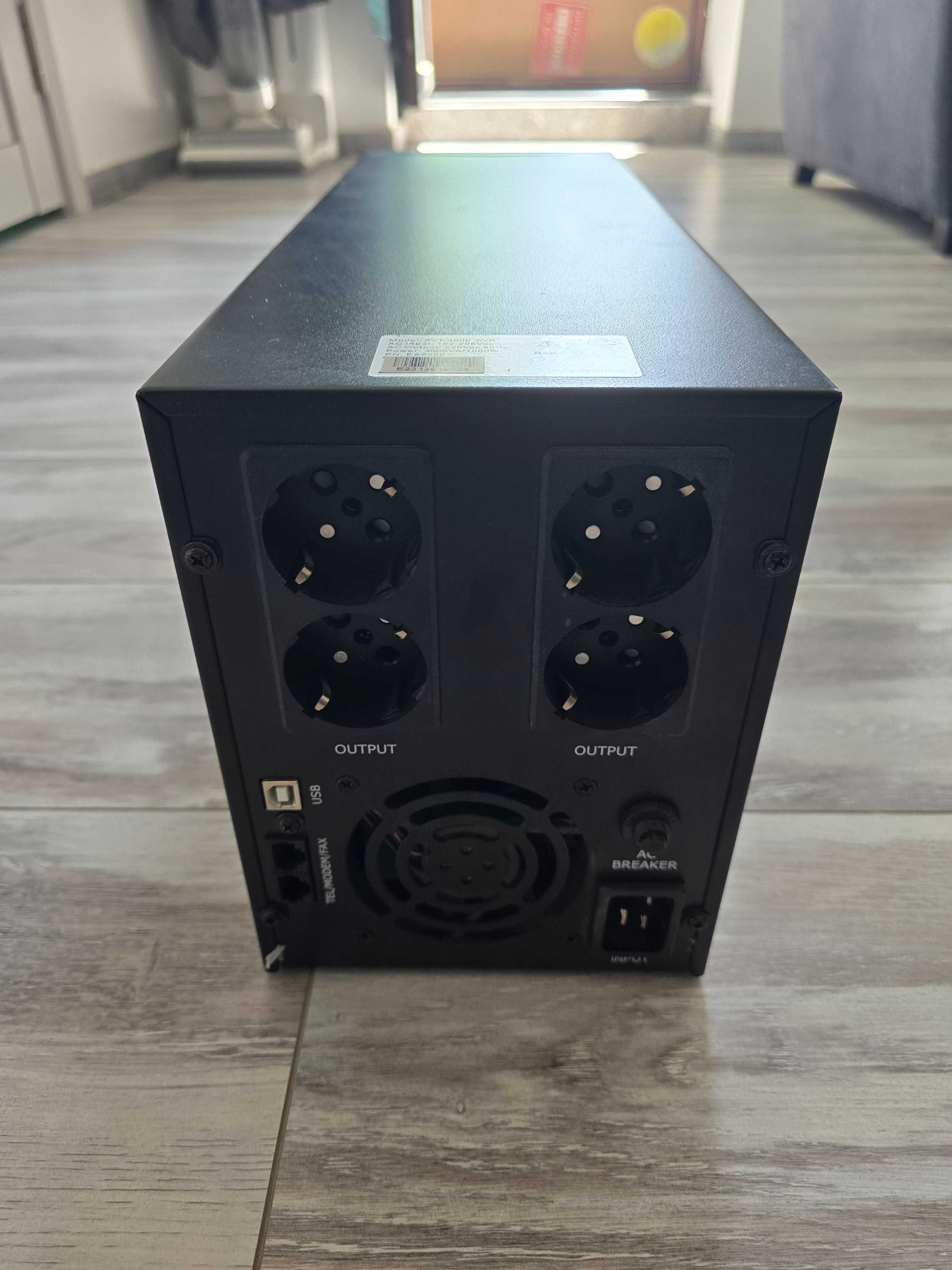 AVT Smart EA 2300 LCD 3000 BA