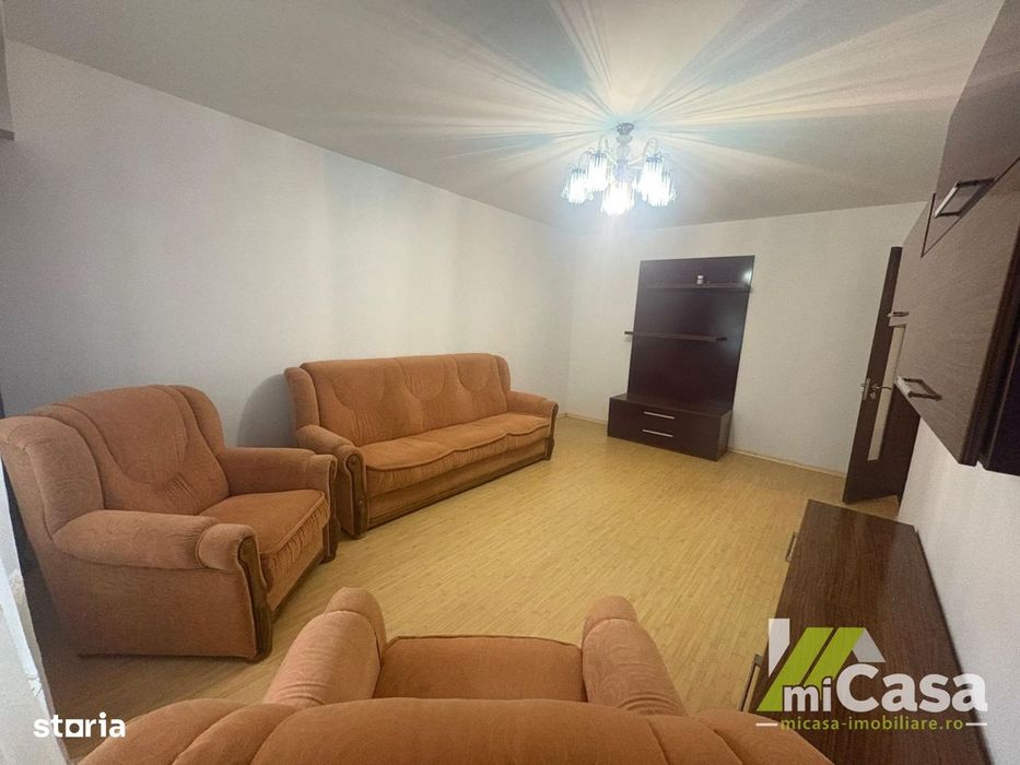 Apartament 3 camere – Micro 14, Galați