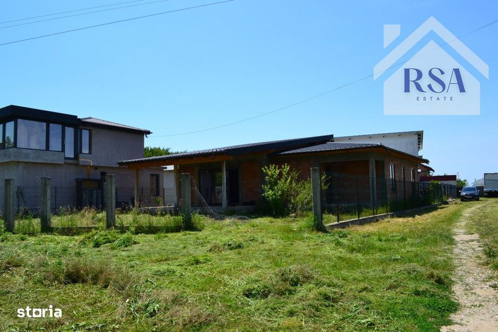 Casa individuala de vanzare Racovita Budesti Valcea