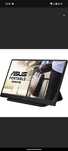 Monitor portabil LED IPS ASUS ZenScreen MB166C