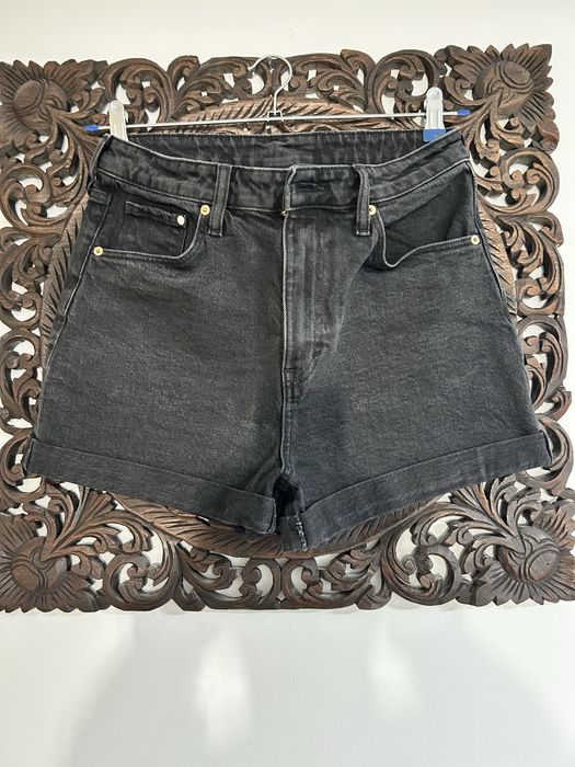 Pantaloni scurti din blugi, H&M
