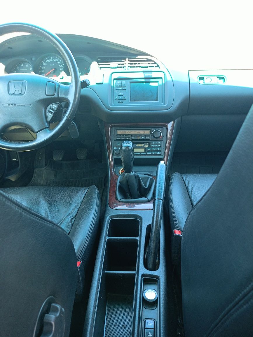 Honda accord 2.0