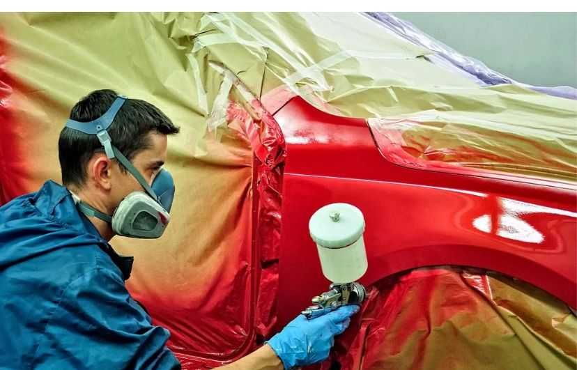 Ремонт кузова в хорошем качестве