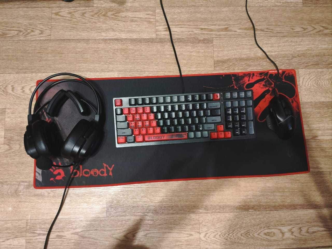 Игровой набор A4Tech Bloody