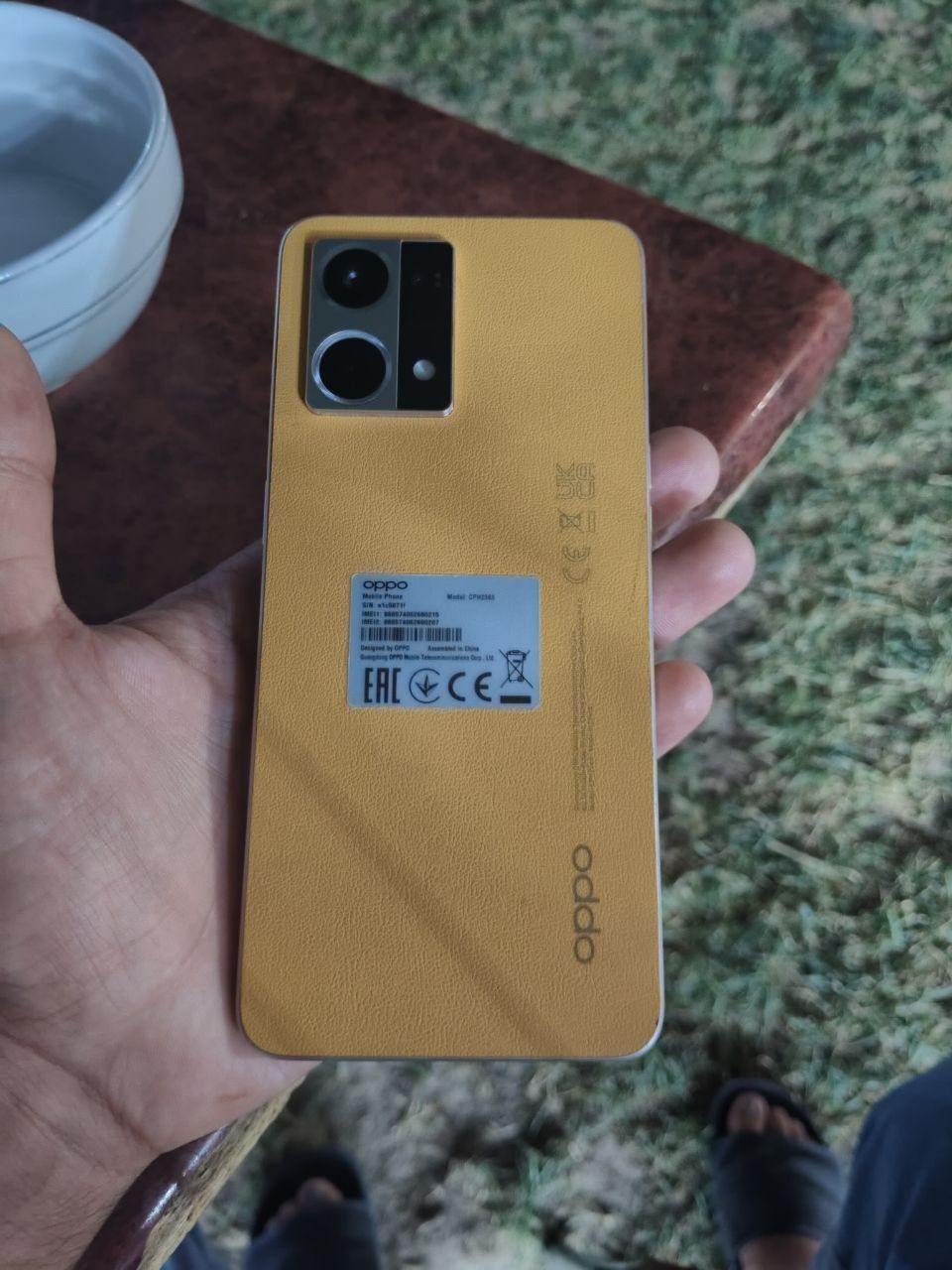 Oppo reno 7 srochna sotiladi