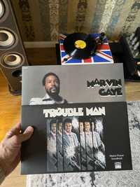 Marvin Gaye -trouble man (LP/vinyl)