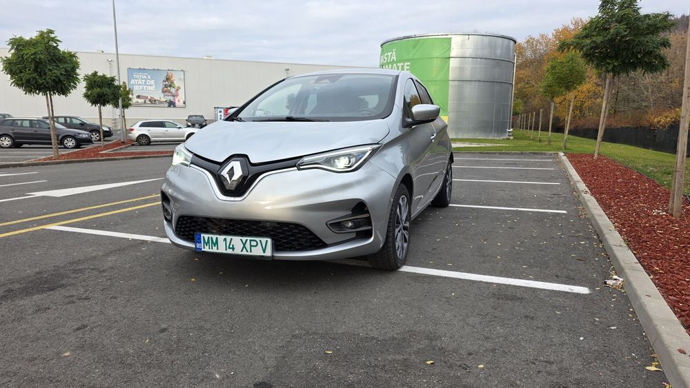 Renault Zoe 52kw