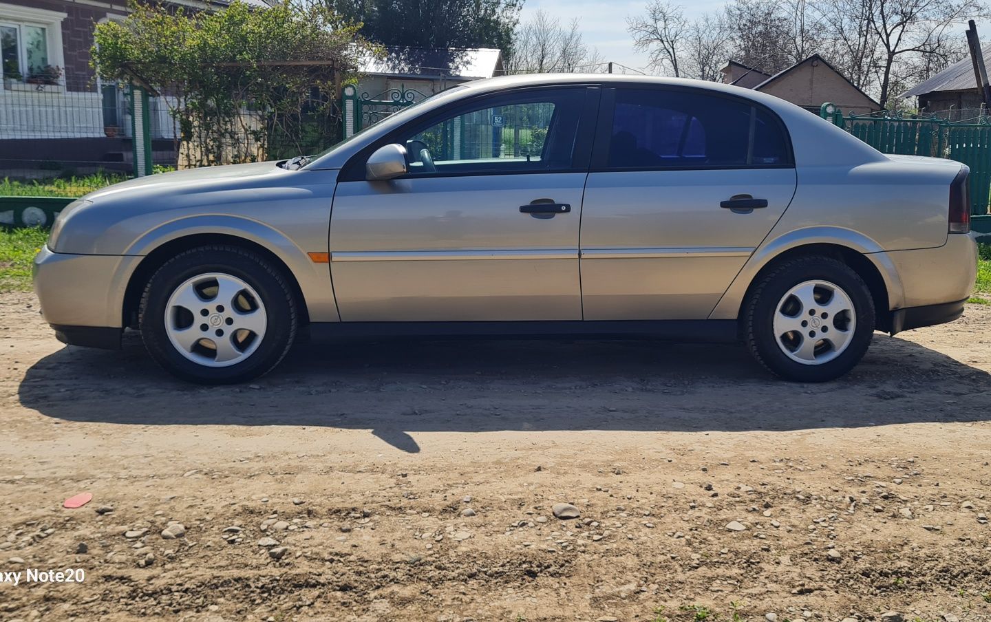 Dezmembrez Opel Vectra C 2.2