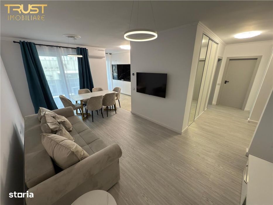 Prima Inchiriere I 2 Camere | Elite | Garaj  Subteran | Bloc 2025