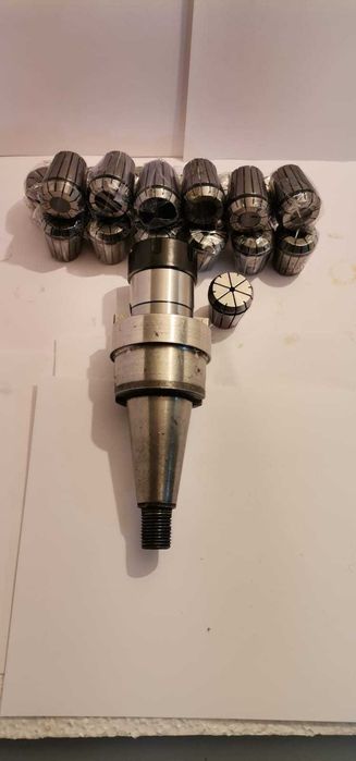Bucse elastice / penste iso 40
