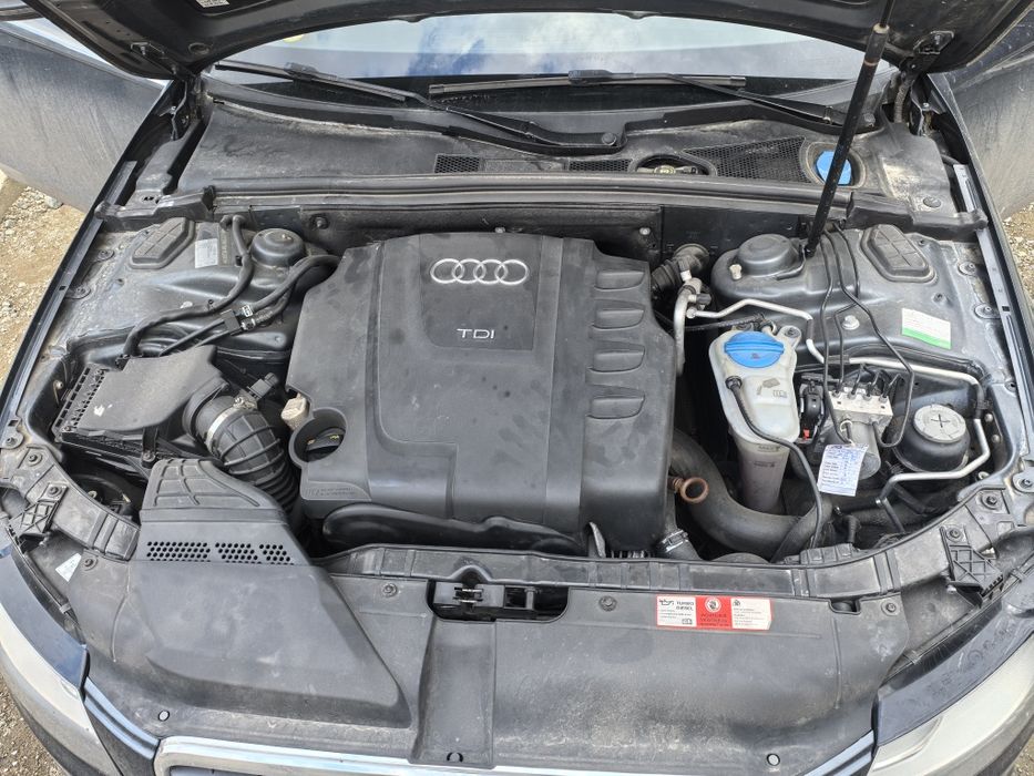 Audi A4 2009 2.0tdi