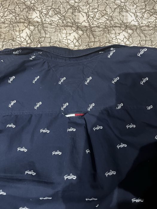 Мъжка риза Tommy JEANS S размер