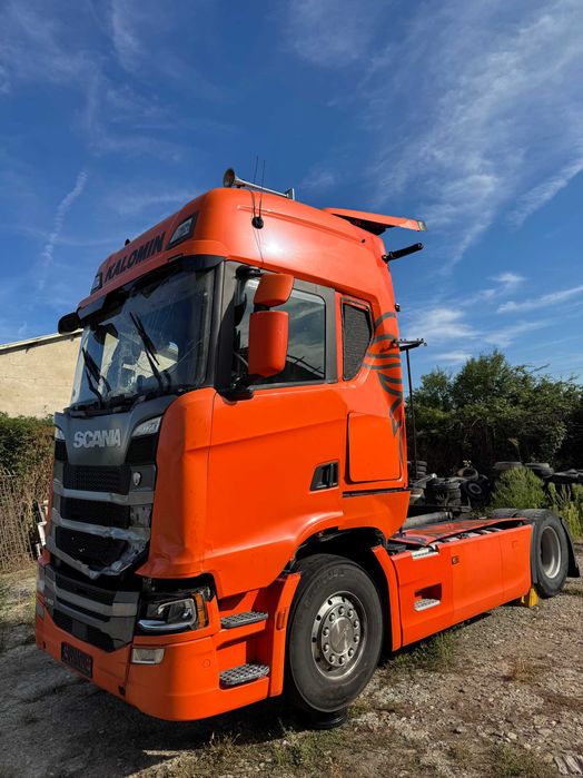 Dezmembrez Scania S450 / R450 500 520 euro 6 New Gen 2020 Opticruise