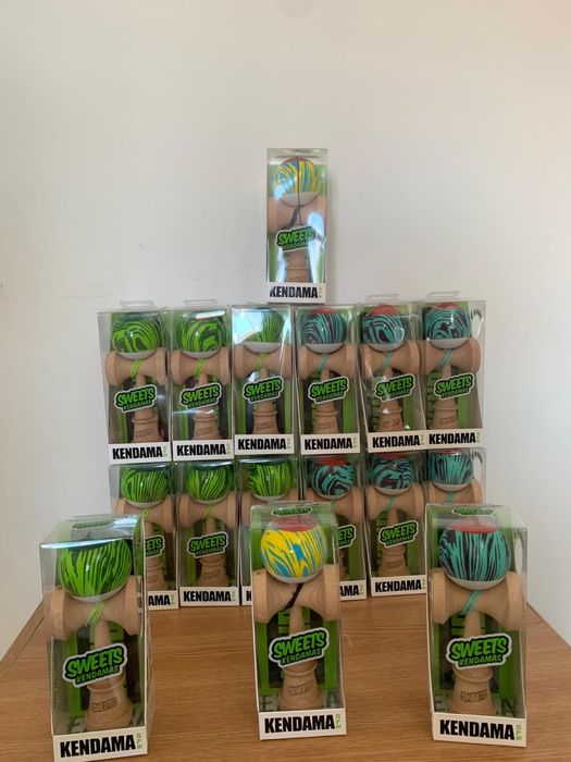 Kendama sweets noua