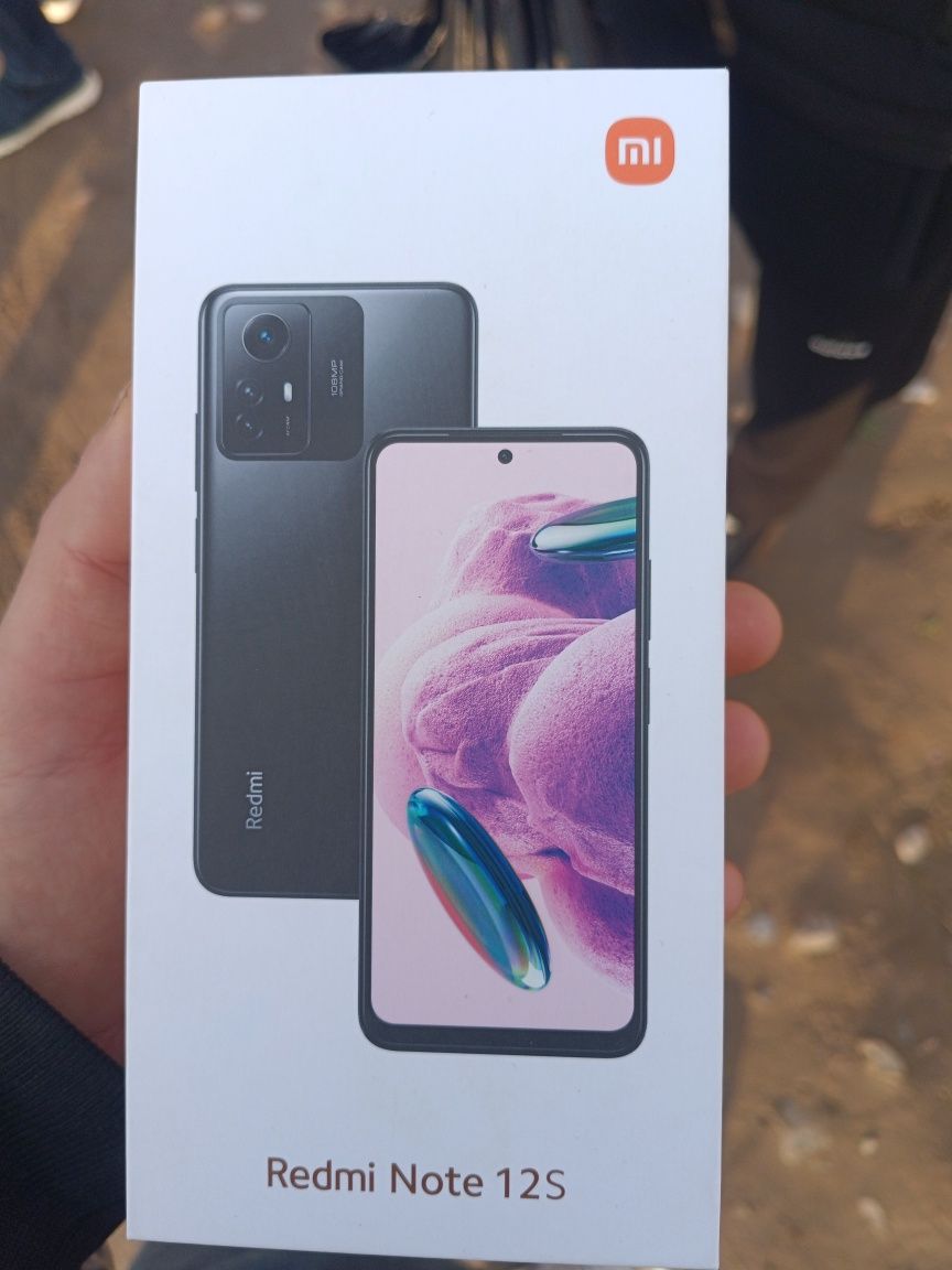 Xiaomi redmi note 12 S