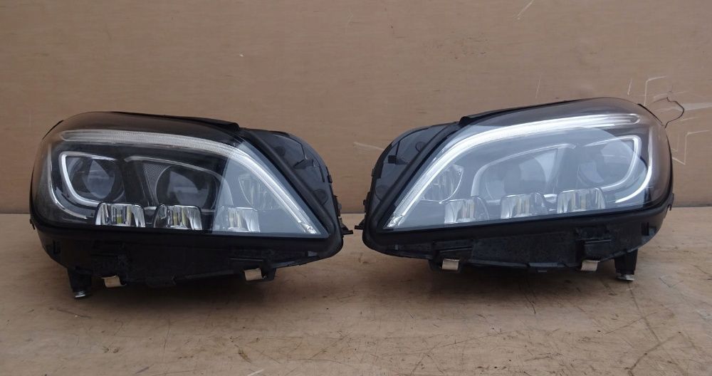 Mercedes Cls W218 far multibeam led stanga dreapta faruri full led ils