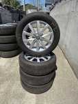 Jante oem 5x112 Vw/skoda/seat R17