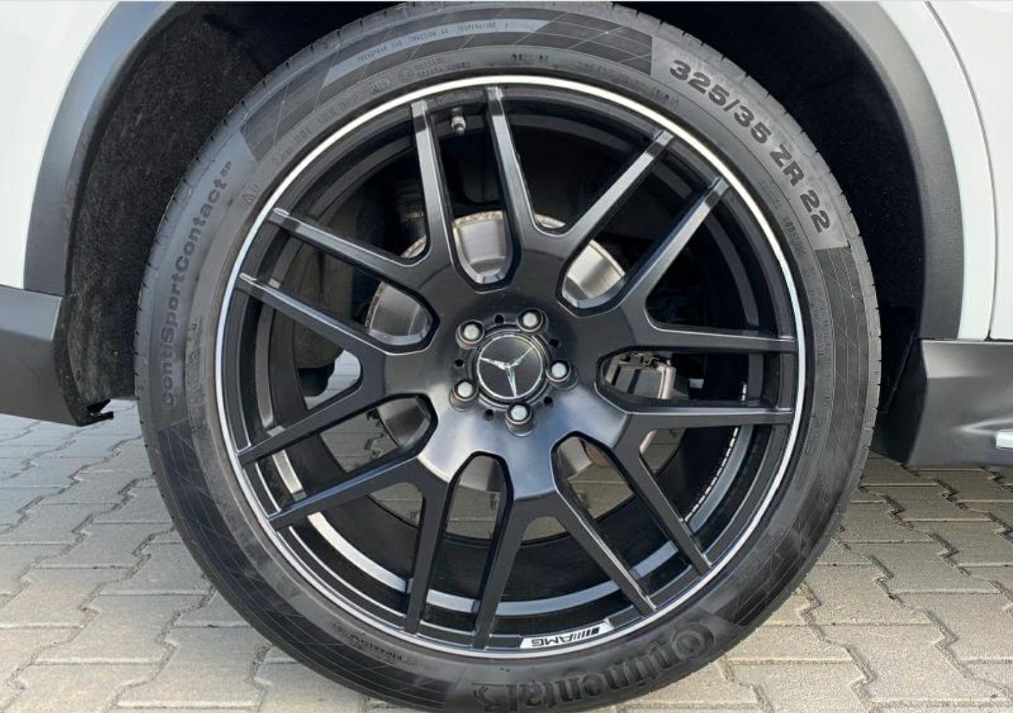 AMG джанти Mercedes C292 W166 X166 W167 C167 X167 W464 18"19"20"21"22"