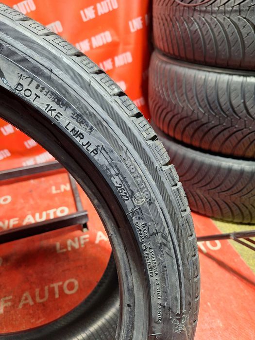 Anvelope de IARNA - 225/45/18 - 255/40/18  GRIPMAX - NOI - DOT 22 / 24