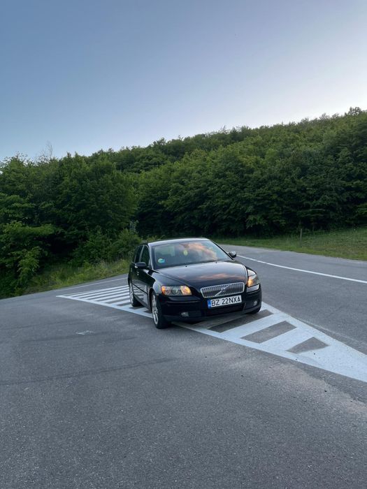 Vand Volvo v50 1.8