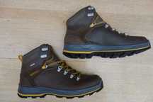 Bocanci Quechua 47 piele naturala, impermeabili, ed. limitata - NOI !!