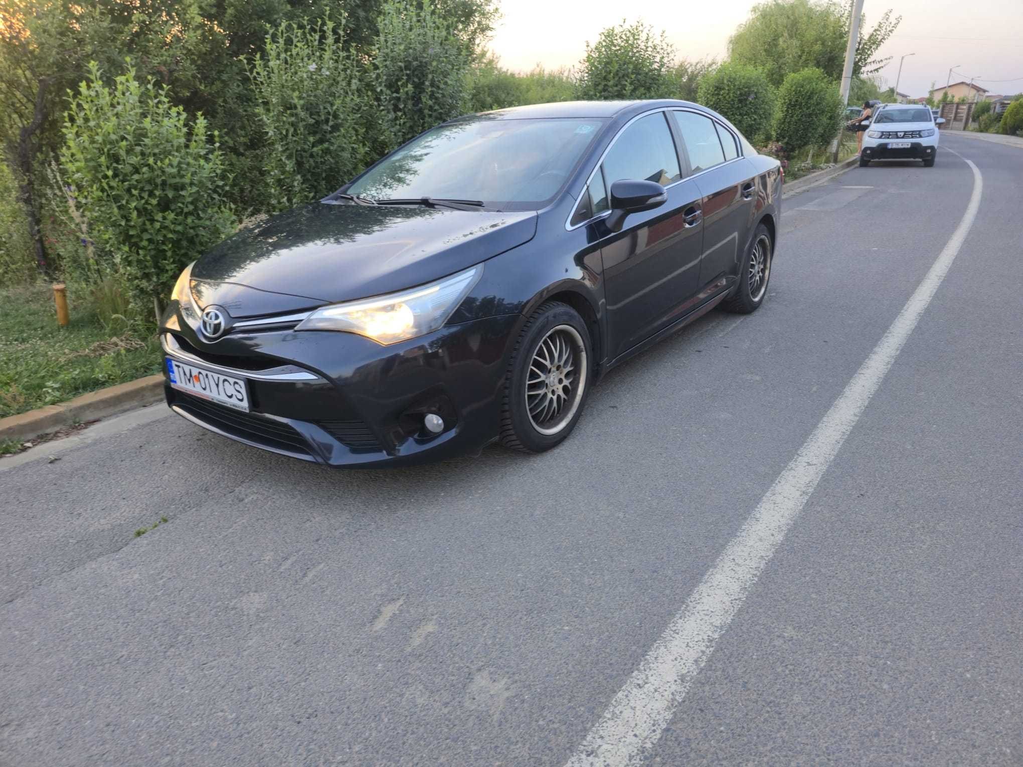 Toyota Avensis 2.0 D-4D Executive