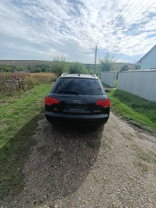 Audi A4 2007 Automat
