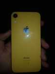 Iphone xr 128gb sariq