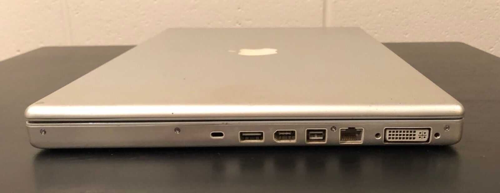 Laptop core2duo - Macbook A1260 2008 - functional-instalat