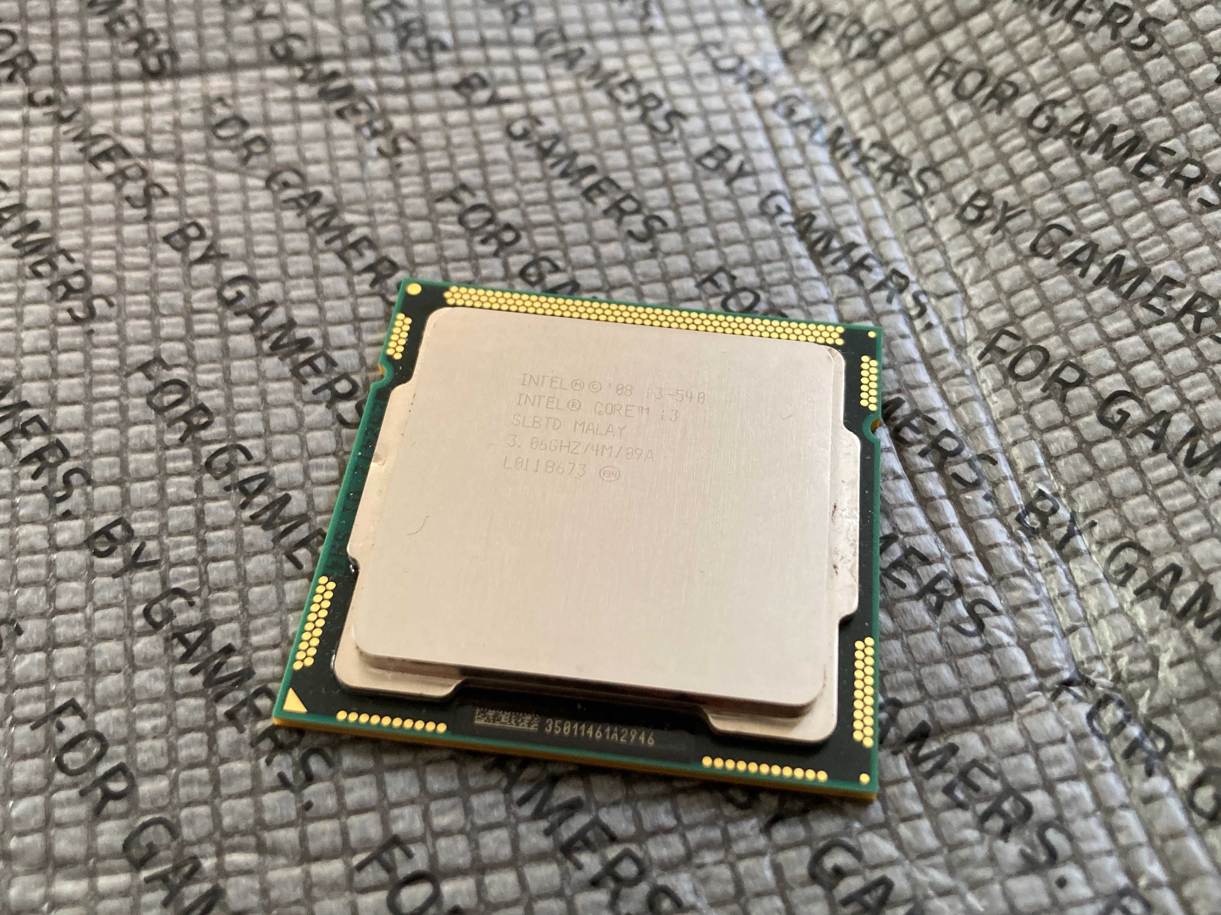 Процесор Intel Core i3-540 3.06GHz (Socket LGA1156)