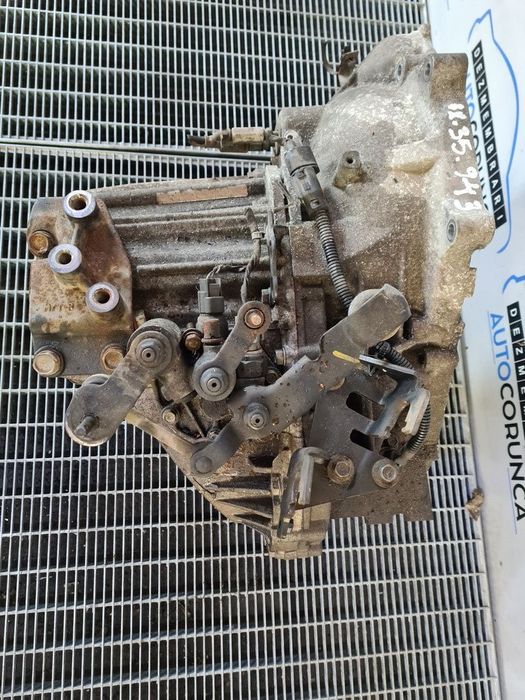 Cutie de viteze Hyundai IX35 2.0 CRDI 2010 - 2019 136CP Manuala 6 Trepte D4HA (943) ...