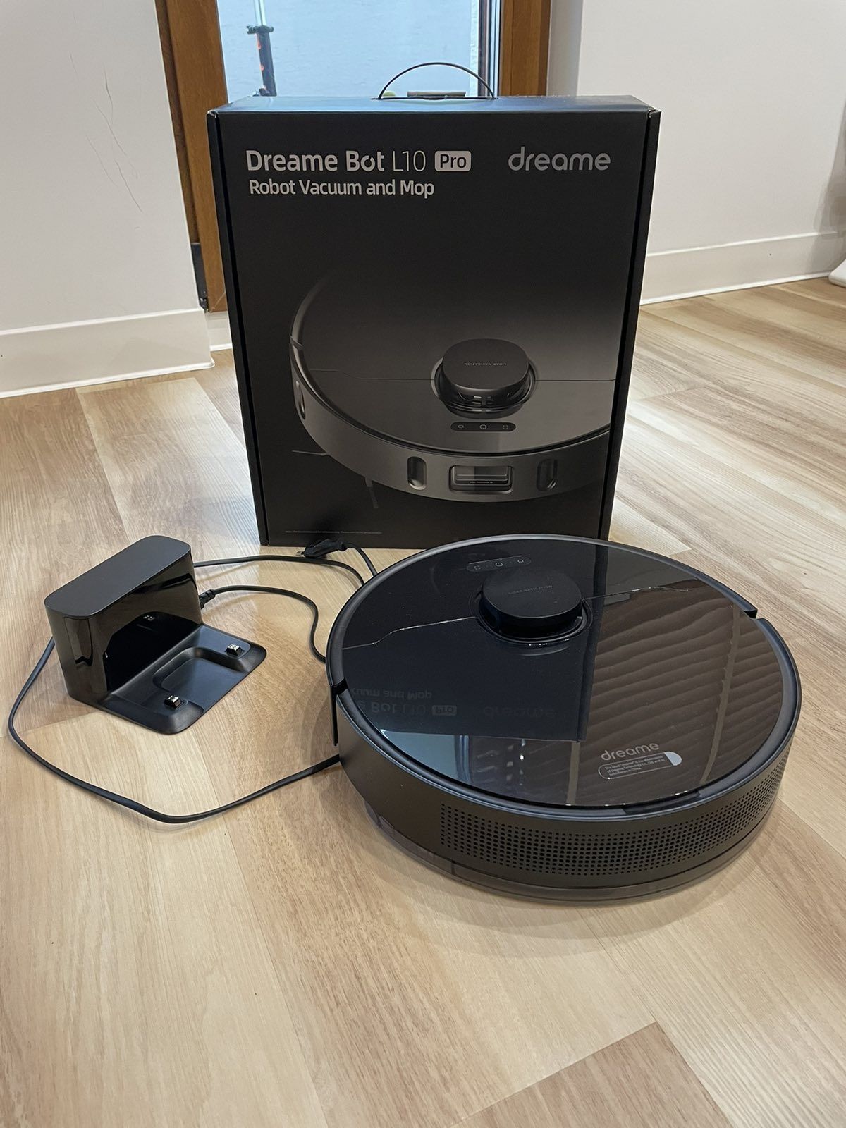 Прахосмукачка робот Xiaomi Dream Bot L10 Pro